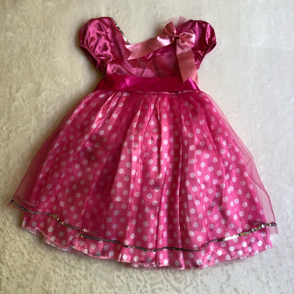 Minnie Mouse Childs Costume